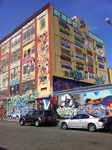 5Pointz