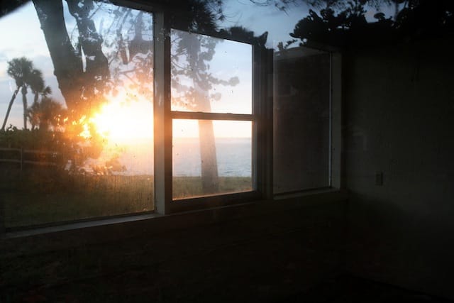 "After You Left/They Took It Apart" by Chris Mottalini