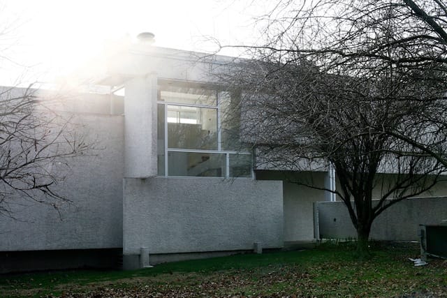 "After You Left/They Took It Apart" by Chris Mottalini