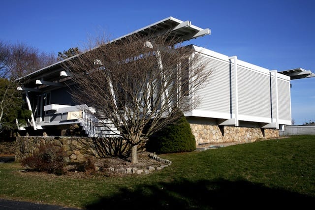 "After You Left/They Took It Apart" by Chris Mottalini