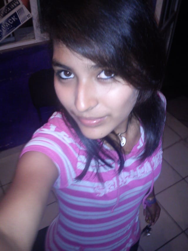 The selfie that defines the Wikipedia selfie entry. Image via Wikipedia.