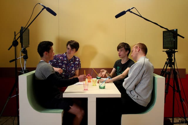 Andy Holden, "Poppins Scene," Writing the Manifesto, MI!MS (2013)