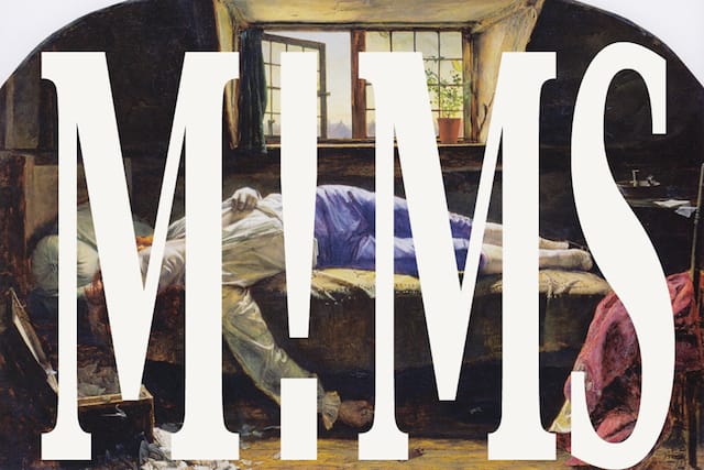 Towards a Unified Theory of MI!MS, (MI!MS logo revisited), 2013