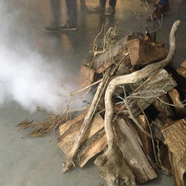 Philippe Quesne, "Bivouac" (2013) 