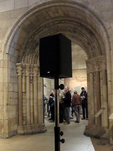 Janet Cardiff The Forty Part Motet