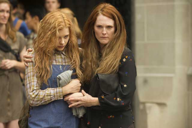 Film still from Kimberly Peirce's "Carrie" (via beyondhollywood.com)