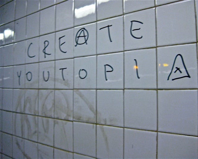 CREATE YOUTOPIA, photo credit Erin Cooper