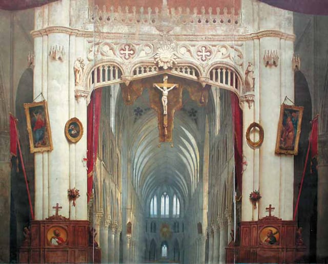 Louis Daguerre Bry-sur-Marne