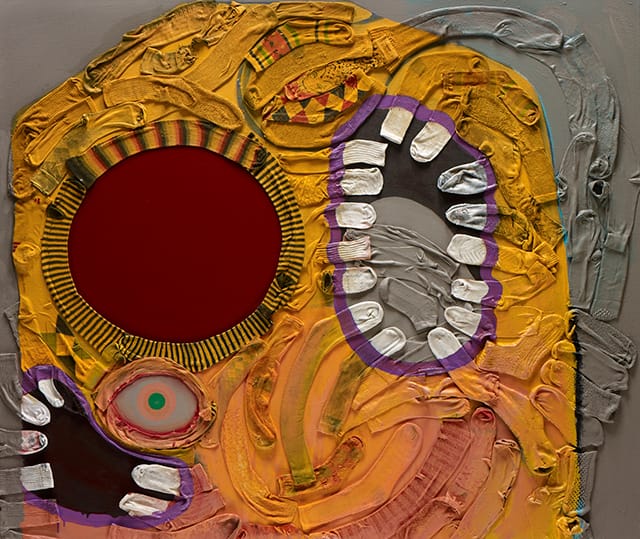 Aaron Johnson, "Haus Head"