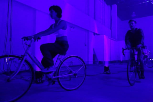 Tori Wrånes, Yes Nix © Paula Court, courtesy of Performa 