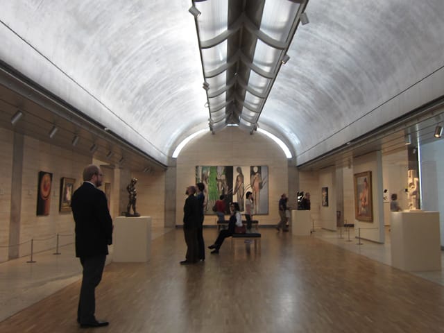 The Age of Picasso and Matisse