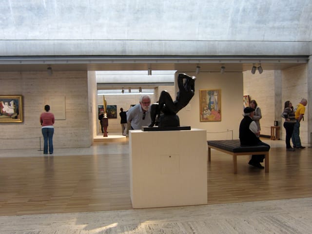 The Age of Picasso and Matisse