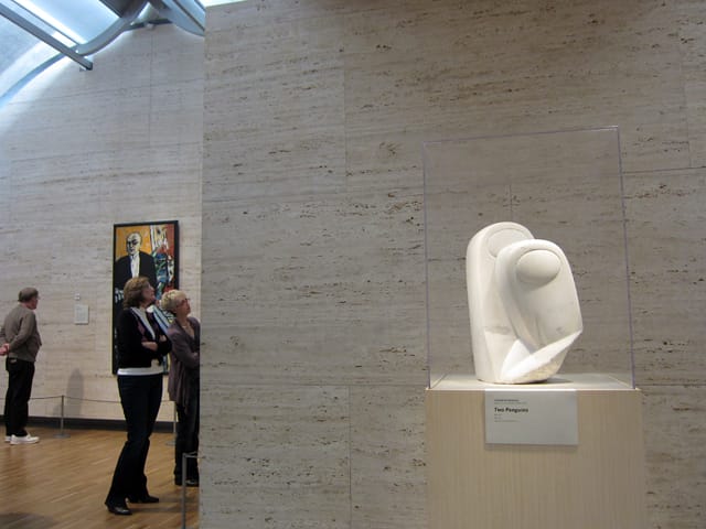 The Age of Picasso and Matisse