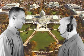 Liz Magic Laser, "Absolute Event" (2013), performance and six-channel video installation, approx. 25 minutes, featuring Gary Lee Mahmoud and Daniel Abse (via paulacoopergallery.com)