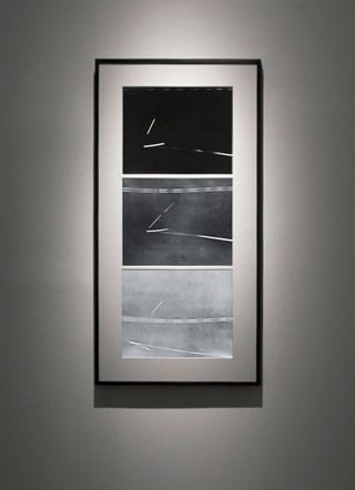 Mohamedi, untitled (c. 1970s), black-and-white photograph (click to enlarge)