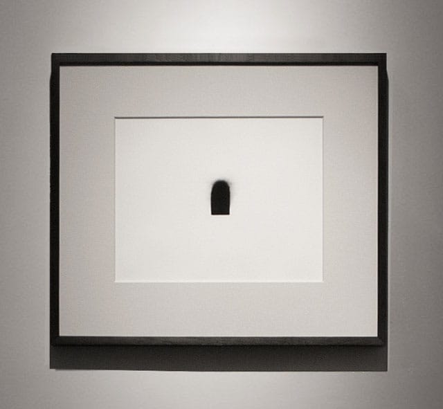 Mohamedi, untitled (c. 1980s), black and white photograph