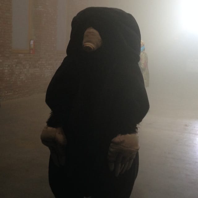 Philippe Quesne, "Bivouac" (2013) 