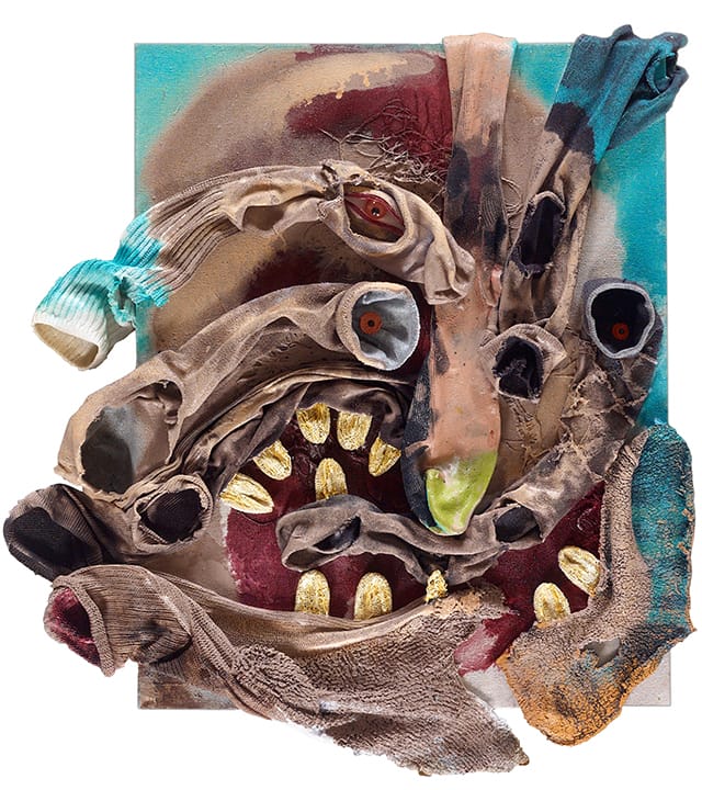 Aaron Johnson, "Punchy"