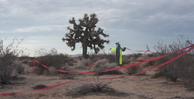 Rachel Mason, "Through the Mountain at the Center of the World" (image via Facebook)