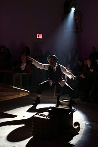 Marianne Vitale, "The Missing Book of Spurs" (2013) (click to enlarge)