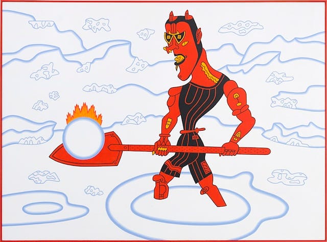 Wirsum, Fat Snowball's Chance (2013)