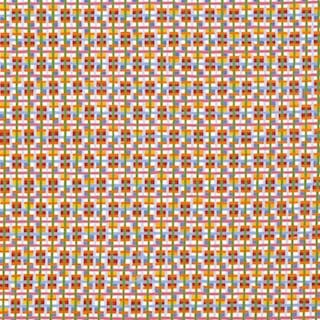 YOUNG, #5-1977, 1977 acrylic on canvas (DETAIL)