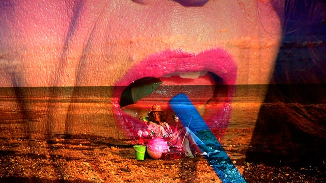 Boca Chica, 2013 (video still).