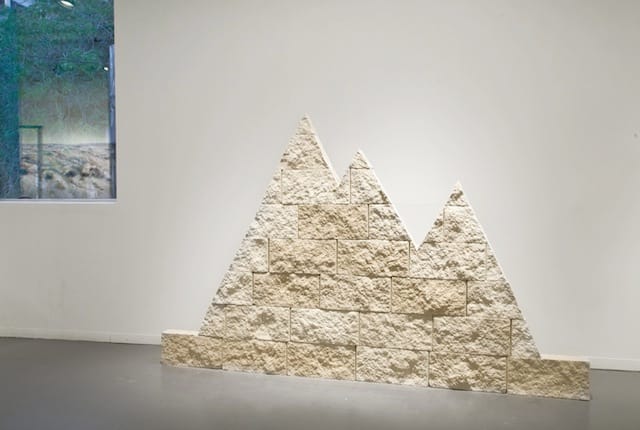 Assaf Evron, "Untitled TK" (2013).