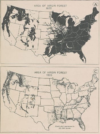 Atlas of the Historical Geography of the United States