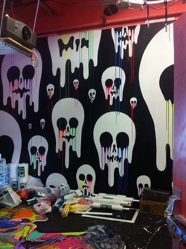 The Womb in Oklahoma City