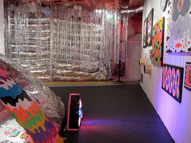 The Womb in Oklahoma City