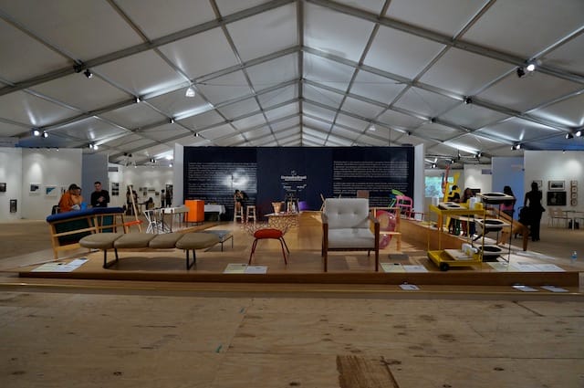 The Orchestra Brasil exhibition