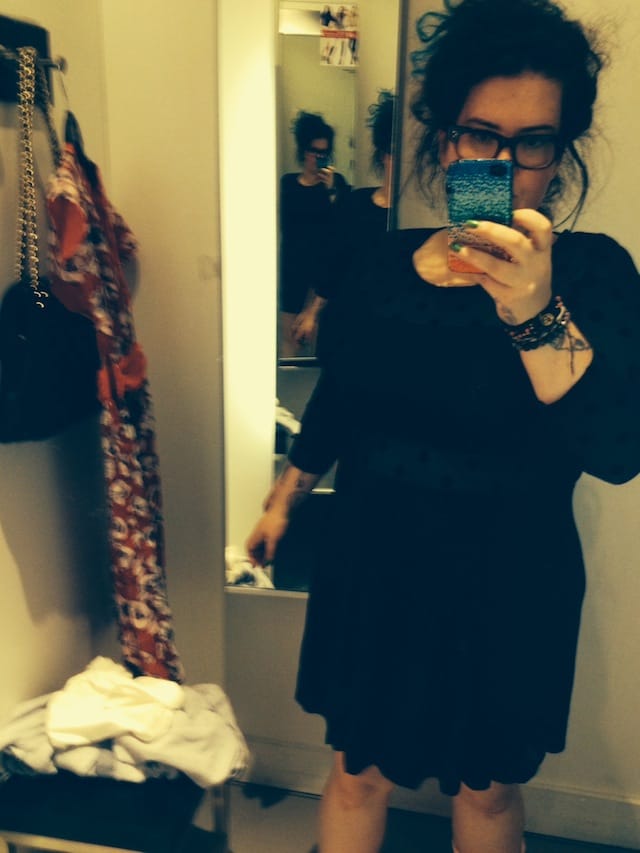 Brenna Conley-Fonda Selfie