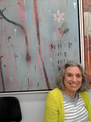 Brody-Lederman in studio