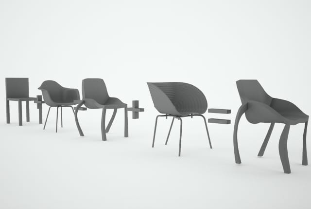 Chairgenics (courtesy TK)