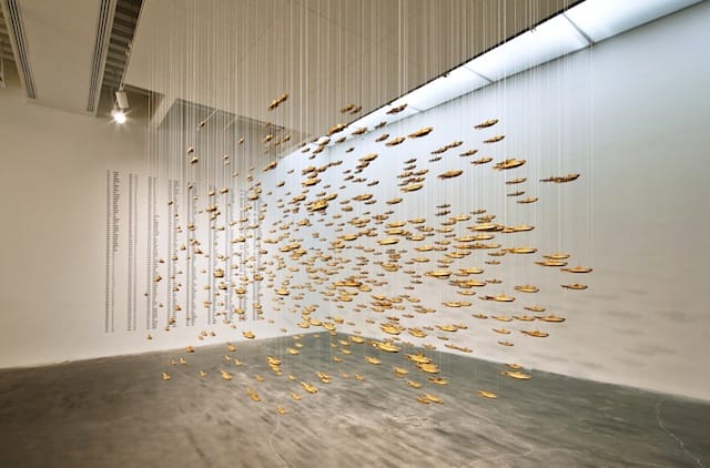 Chris Burden Submarines