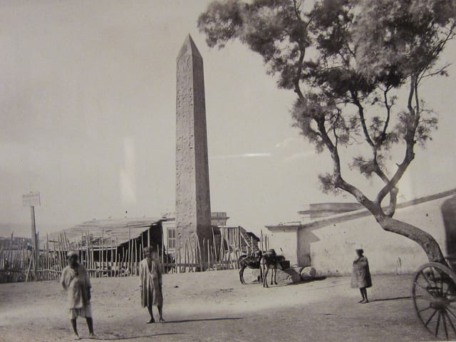 Cleopatra's Needle