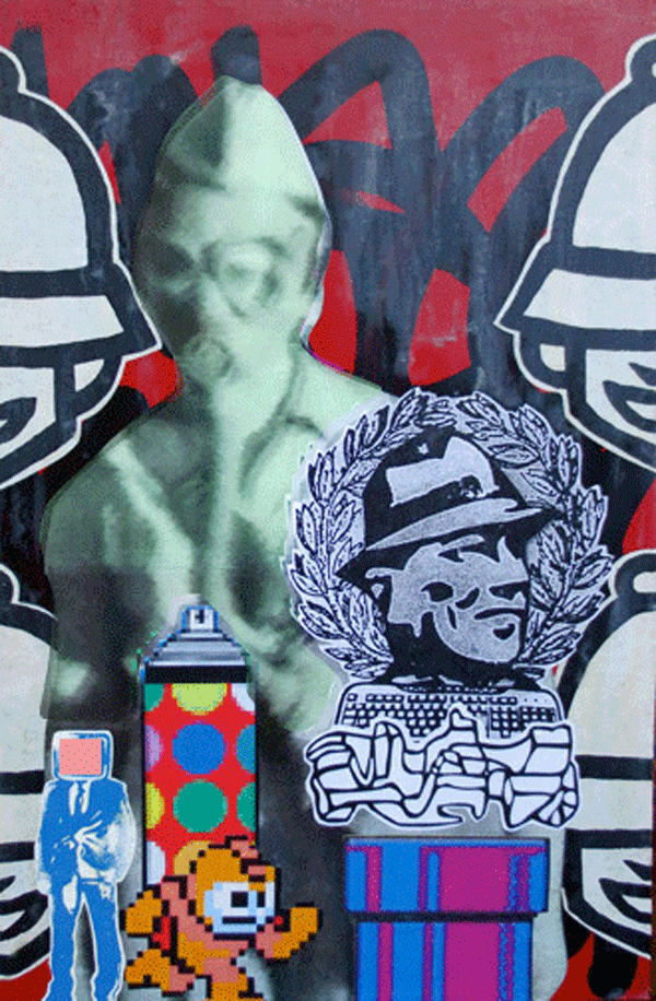 A Jilly Ballistic and Ryan Seslow collaboration