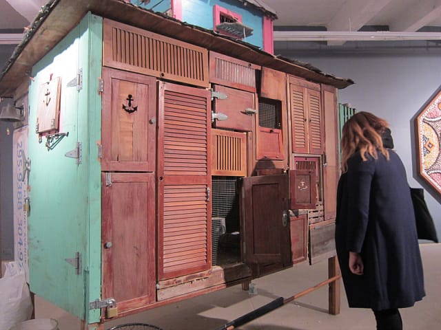 Duke Riley: See You at the Finish Line