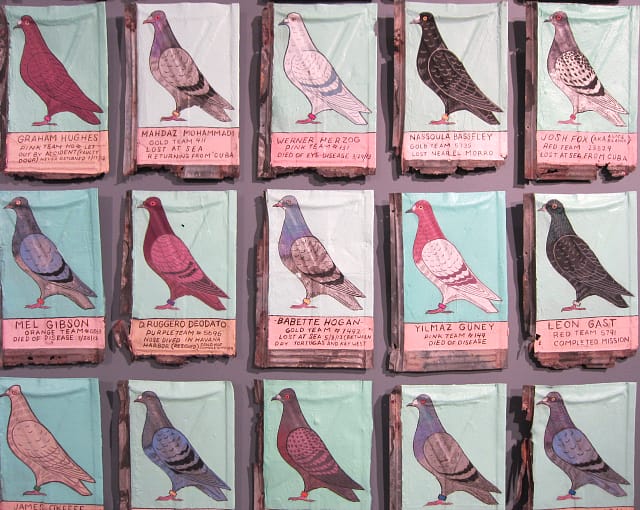 Duke Riley: See You at the Finish Line