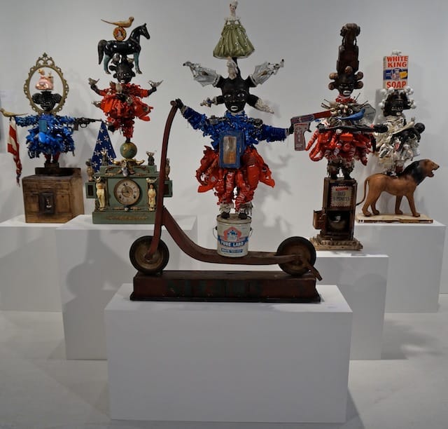 Work by Vanessa German