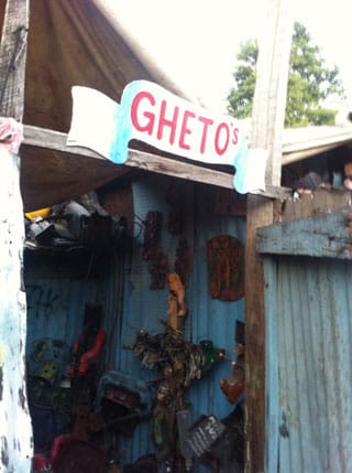 Work by Gheto Jean Baptiste (click to enlarge)