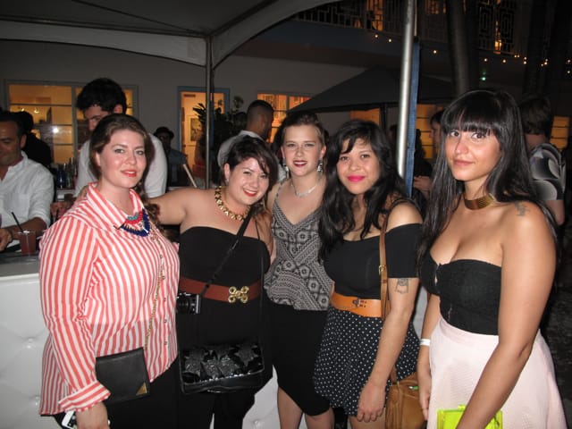 Hot Latinas who I was really sure were good to go but were, in fact, not. At all. 