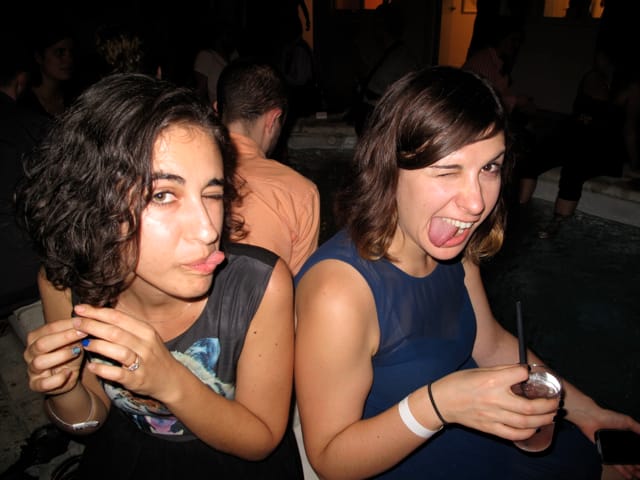 (names)I can't stay mad at them. Could you stay mad at them? I couldn't.