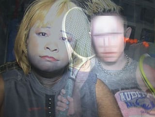 Ryan Trecartin, still from "Item Falls" (Courtesy Ryan Trecartin, Andrea Rosen Gallery, New York, and Regen Projects, Los Angeles) (click to enlarge)