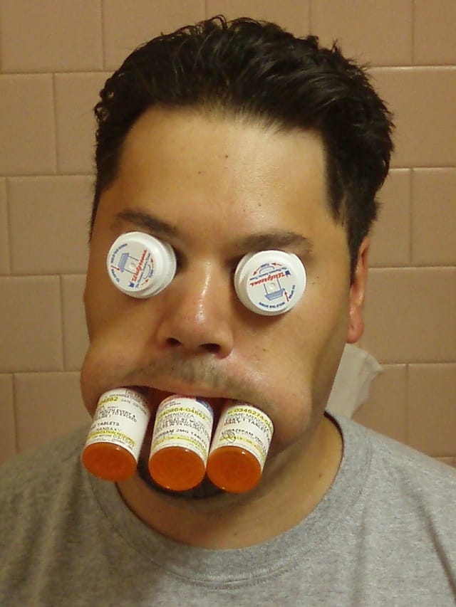 Jaimie Mendoza's selfie 