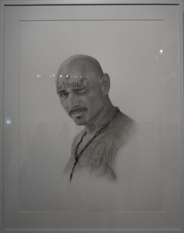 Patrick Lee, "Deadly Friends (Frozen Eye)"