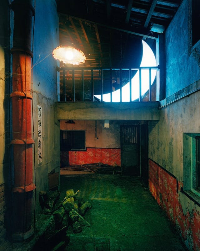 "Private Moon" in Formosa