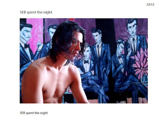 Screenshot from Nigel Nolan's "Argentine Boys for Sale"