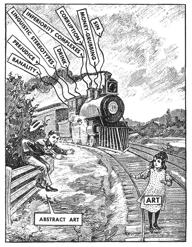 (all images © 2013 Estate of Ad Reinhardt / Artists Rights Society [ARS], New York; courtesy David Zwirner, New York / London)